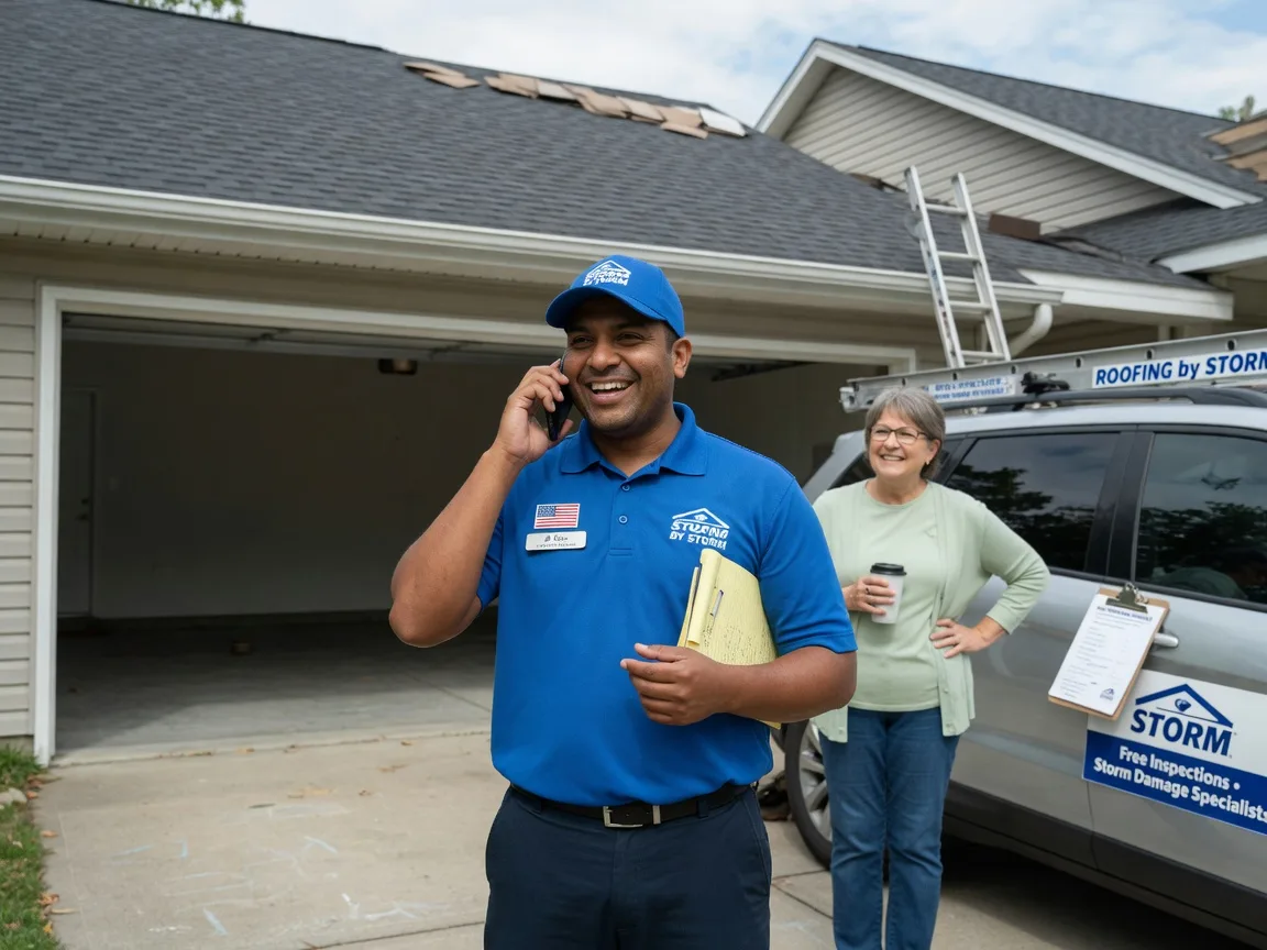 Roof Repair Near Me Douglas, MI FAQs