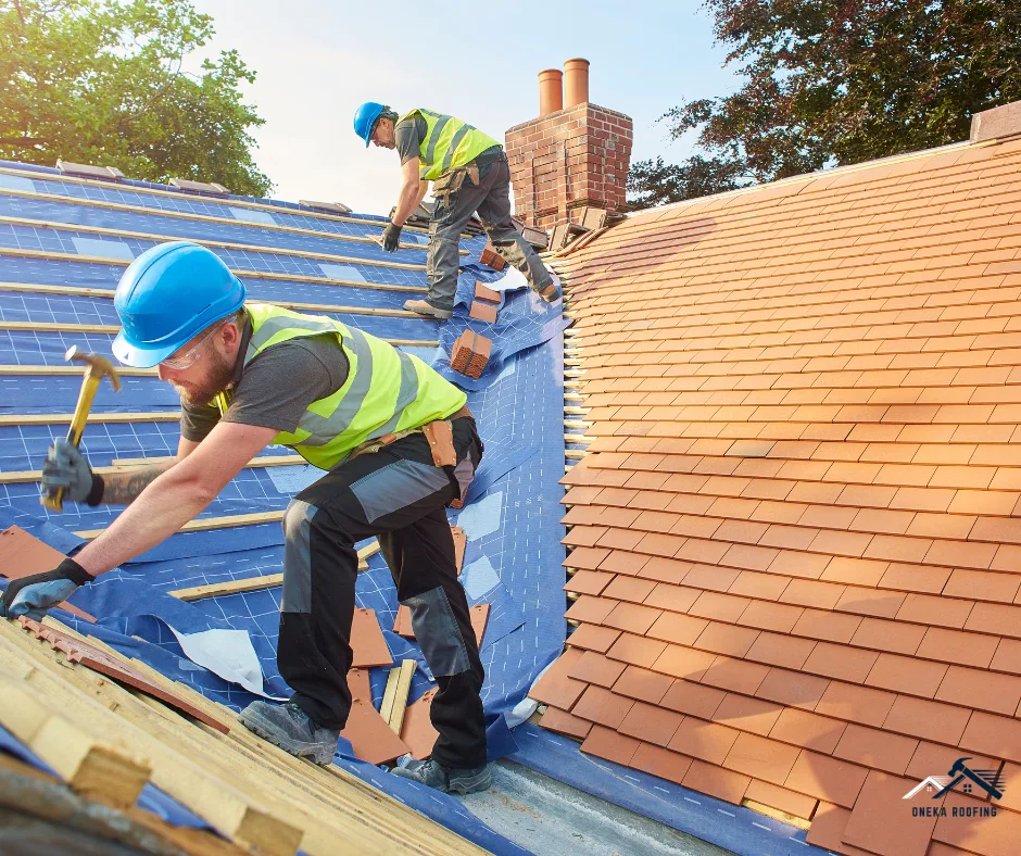 Why choose Roof Repair Near Me in Douglas, MI